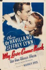 Любовь вернулась ко мне (1940)