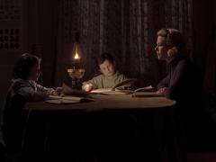 Фильмы семейные про дом с привидениями