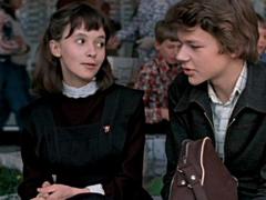 Советские фильмы про школу