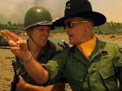 Американские фильмы про военных