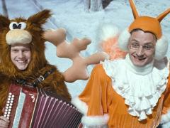 Русские новогодние фильмы