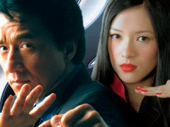 Комедии с Джеки Чаном