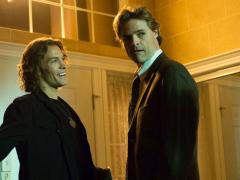 Сериалы фэнтези про вампиров