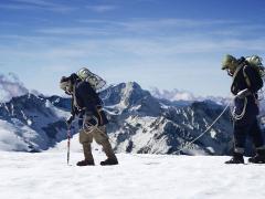 Фильмы про альпинистов