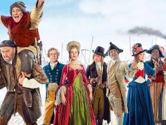 Фильмы про Французскую революцию