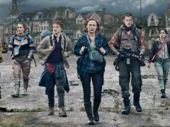 Сериалы про бункер