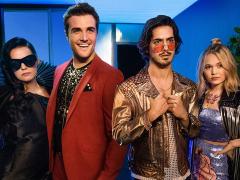 Русские сериалы про военных