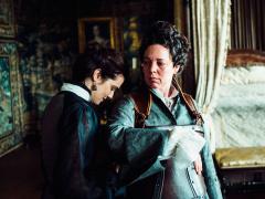 Английские фильмы про 18 век