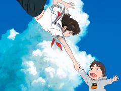 Аниме фильмы про любовь