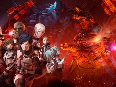 Аниме фильмы фантастические